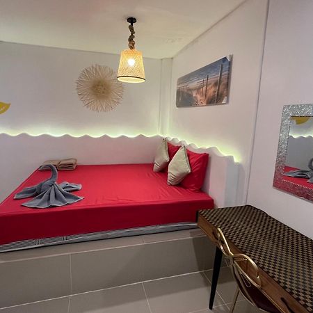Miyabi Koh Larn & Lisaa Koh Larn Villa Ngoại thất bức ảnh