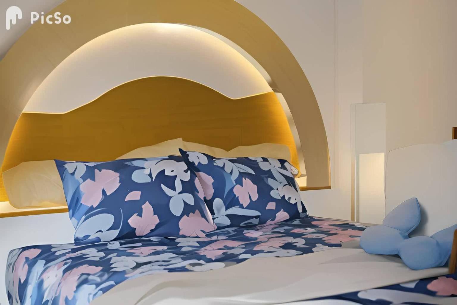 Miyabi Koh Larn & Lisaa Koh Larn Villa Ngoại thất bức ảnh