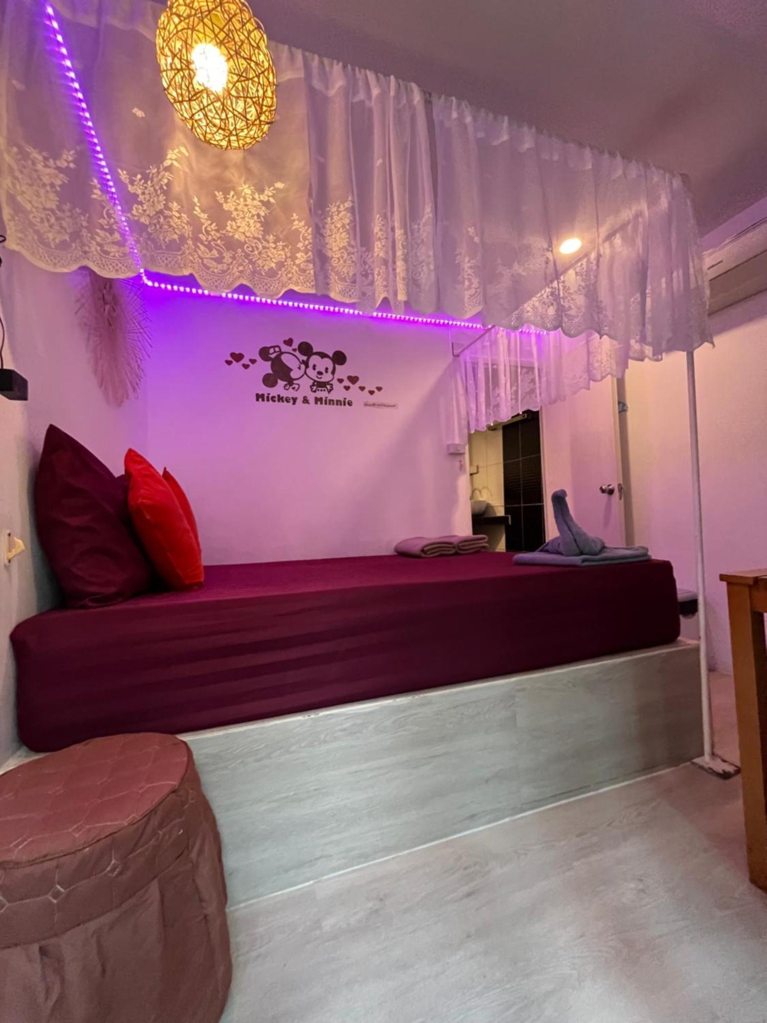 Miyabi Koh Larn & Lisaa Koh Larn Villa Ngoại thất bức ảnh