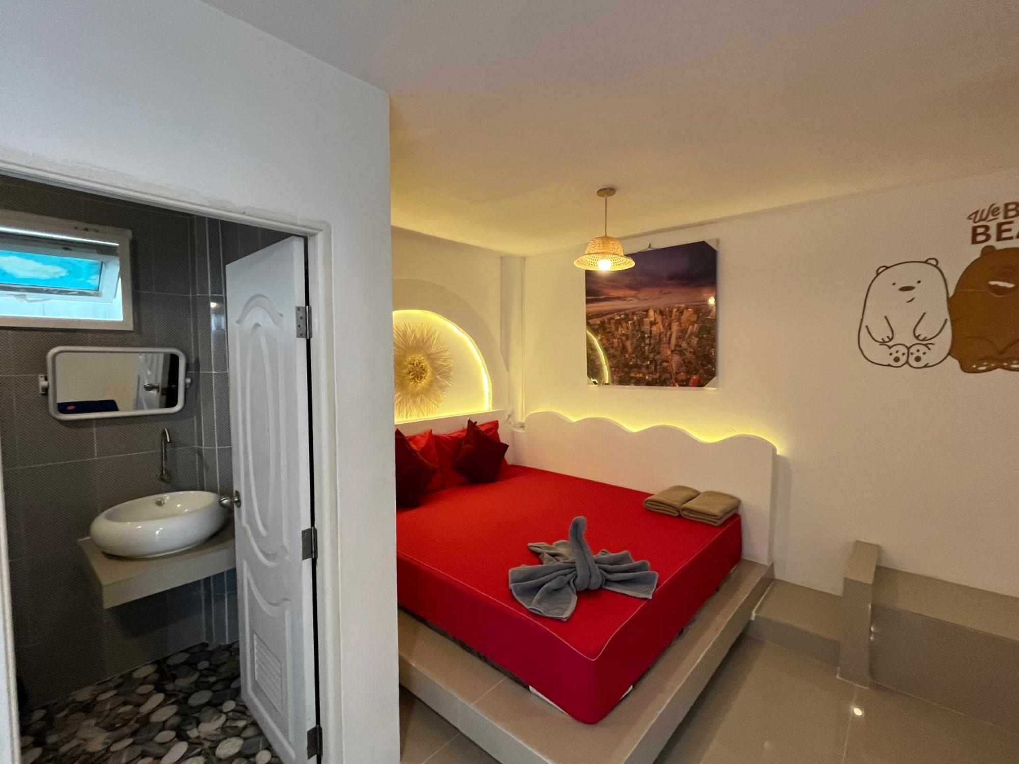 Miyabi Koh Larn & Lisaa Koh Larn Villa Ngoại thất bức ảnh