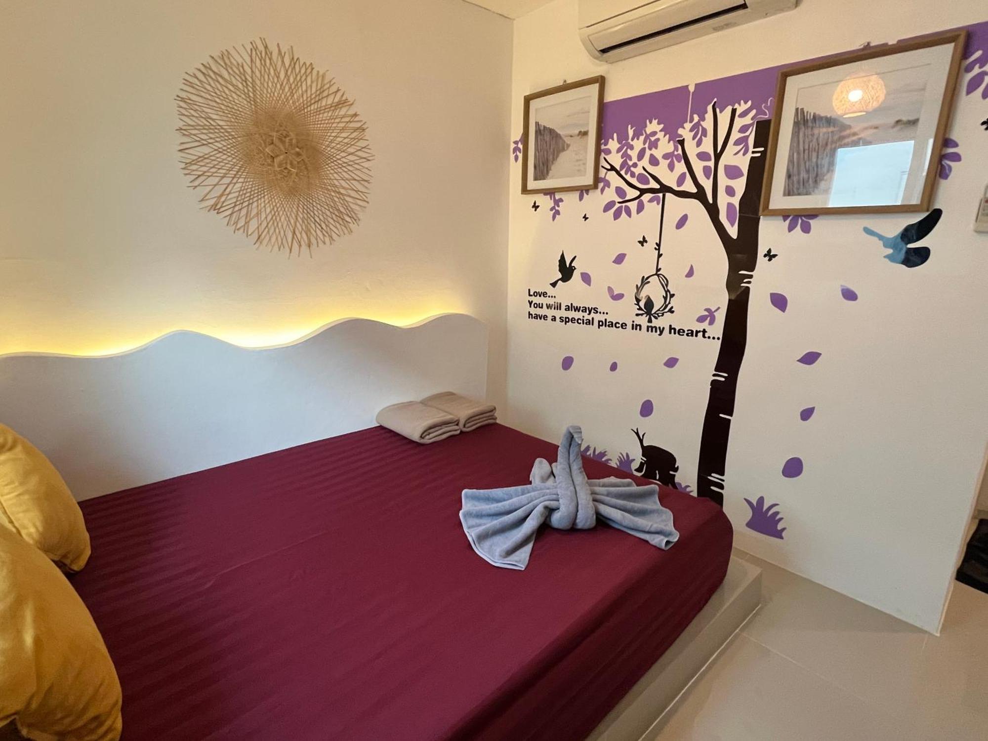 Miyabi Koh Larn & Lisaa Koh Larn Villa Ngoại thất bức ảnh