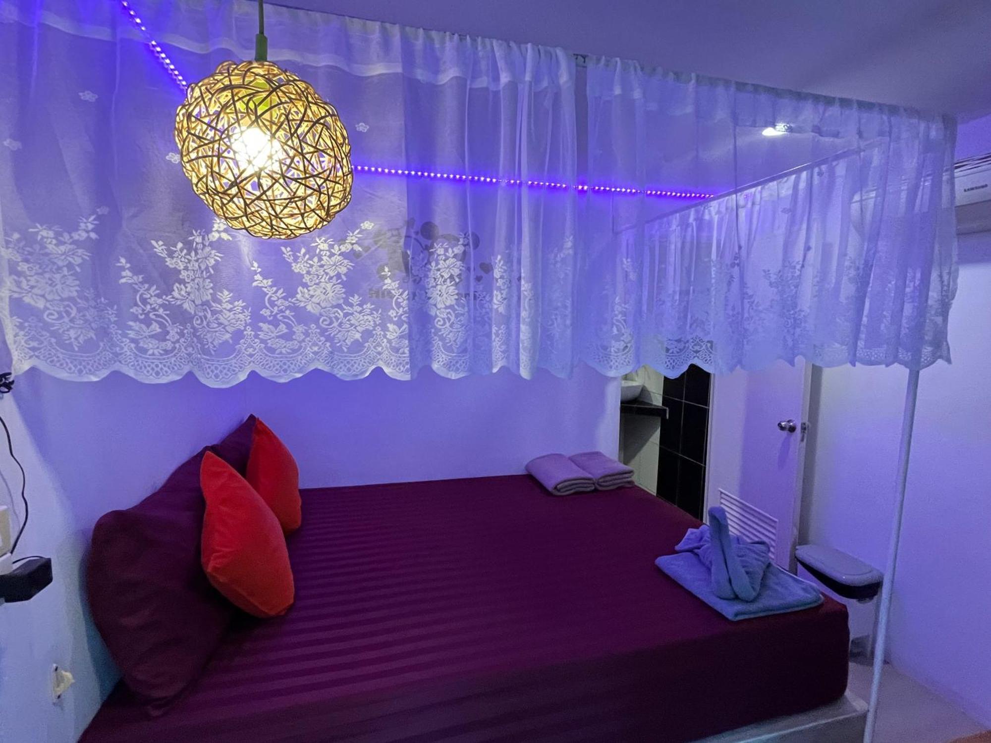 Miyabi Koh Larn & Lisaa Koh Larn Villa Ngoại thất bức ảnh