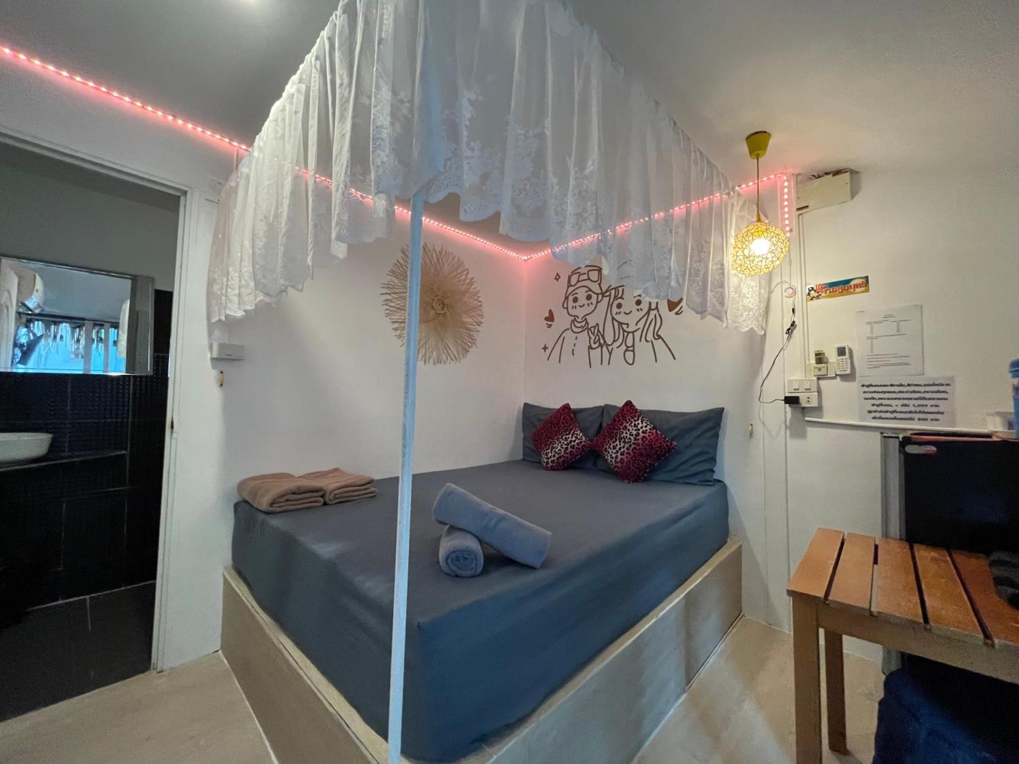 Miyabi Koh Larn & Lisaa Koh Larn Villa Ngoại thất bức ảnh