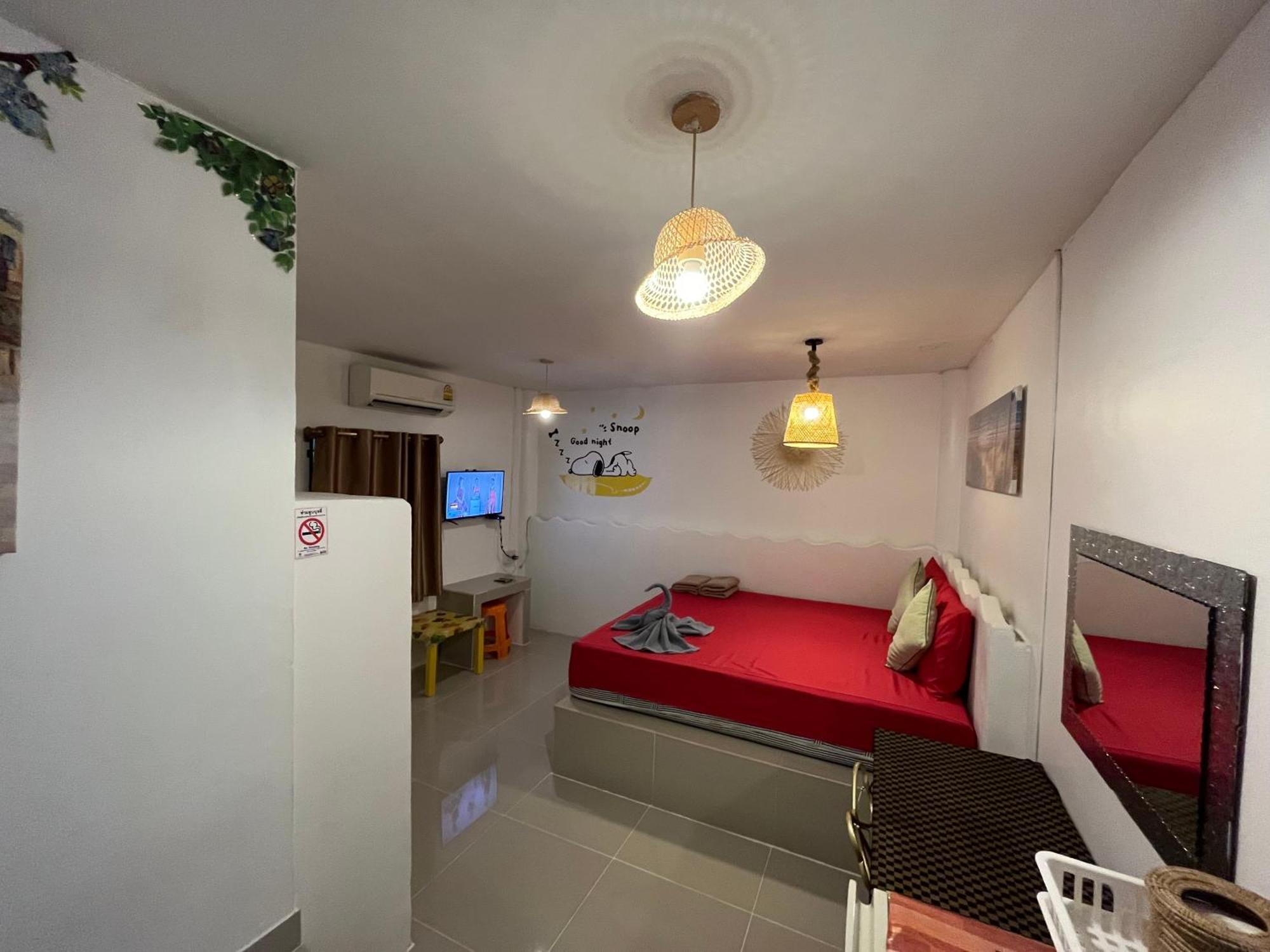 Miyabi Koh Larn & Lisaa Koh Larn Villa Ngoại thất bức ảnh