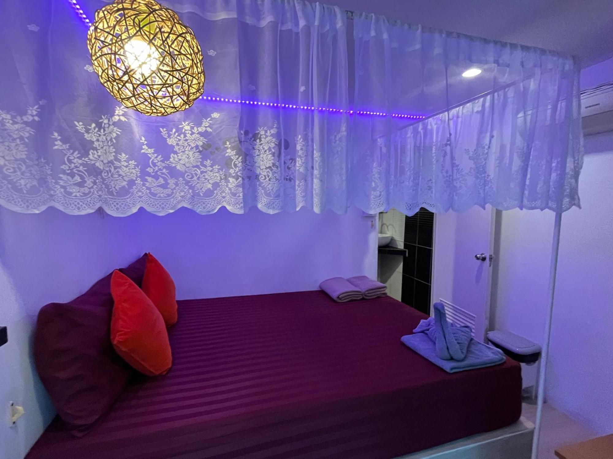 Miyabi Koh Larn & Lisaa Koh Larn Villa Ngoại thất bức ảnh