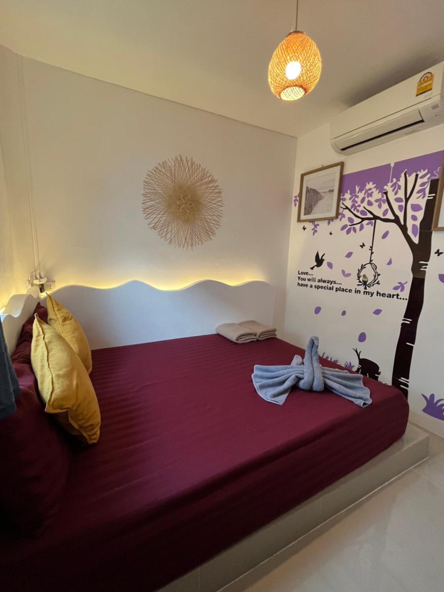 Miyabi Koh Larn & Lisaa Koh Larn Villa Ngoại thất bức ảnh