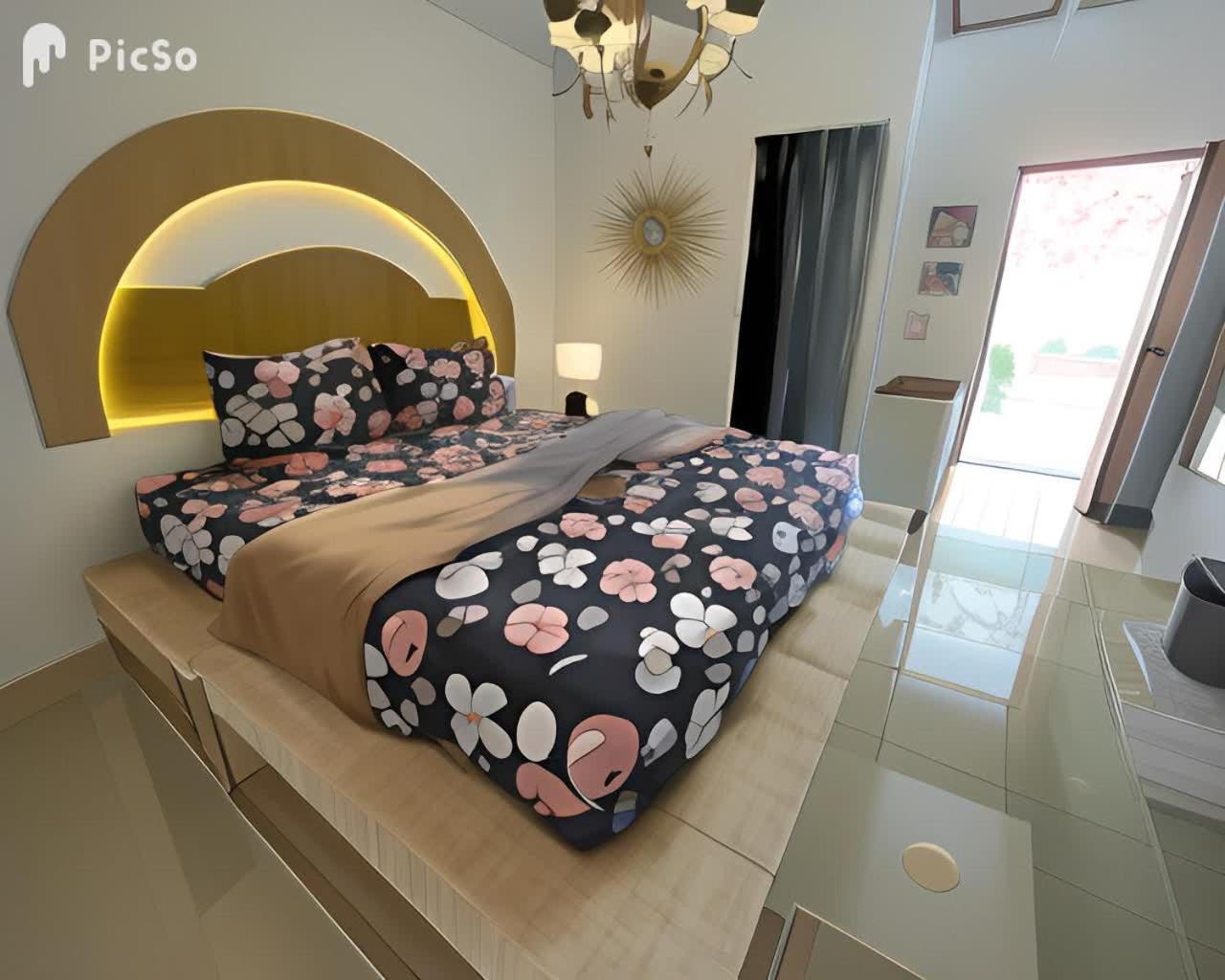 Miyabi Koh Larn & Lisaa Koh Larn Villa Ngoại thất bức ảnh