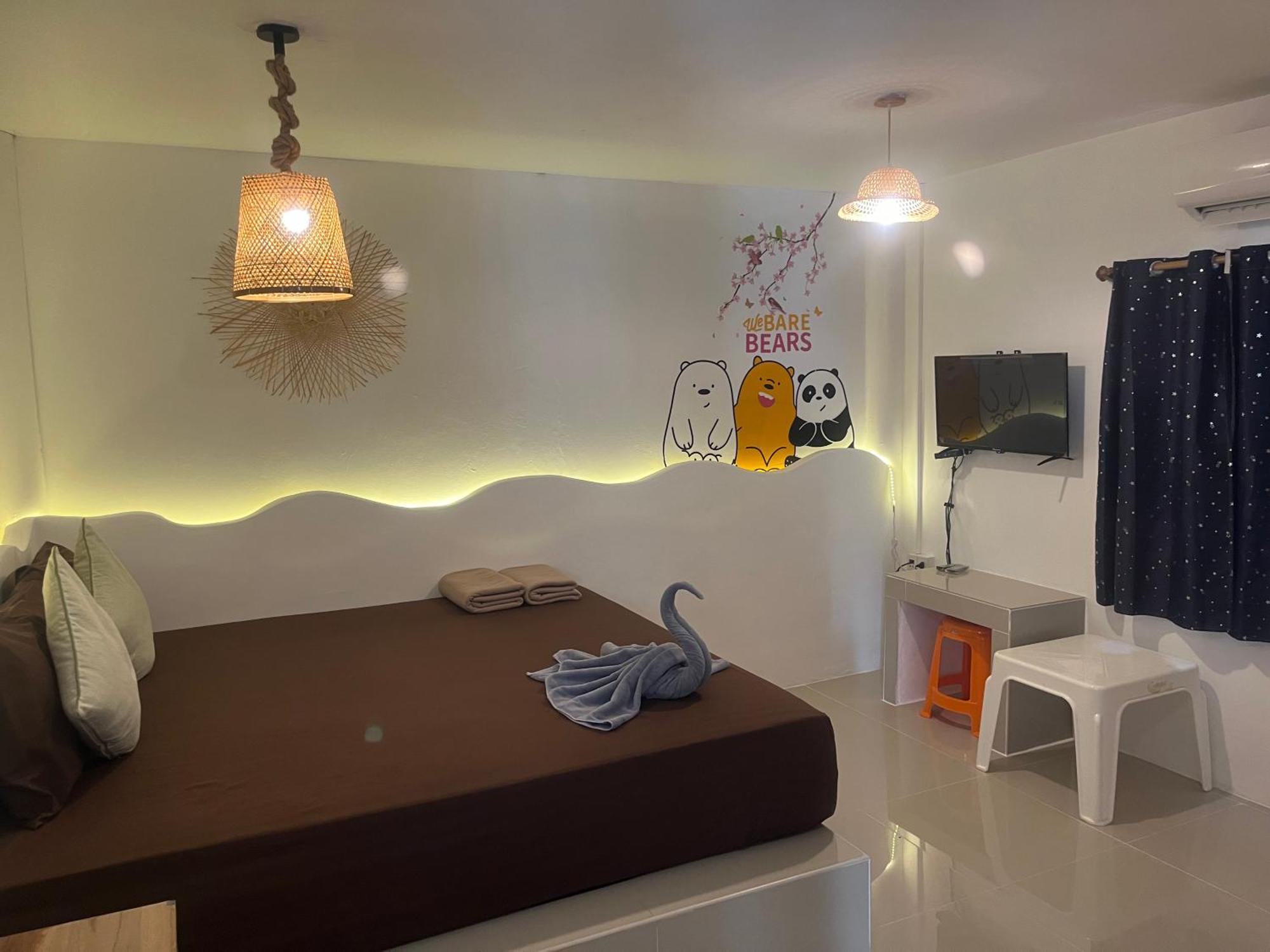 Miyabi Koh Larn & Lisaa Koh Larn Villa Ngoại thất bức ảnh