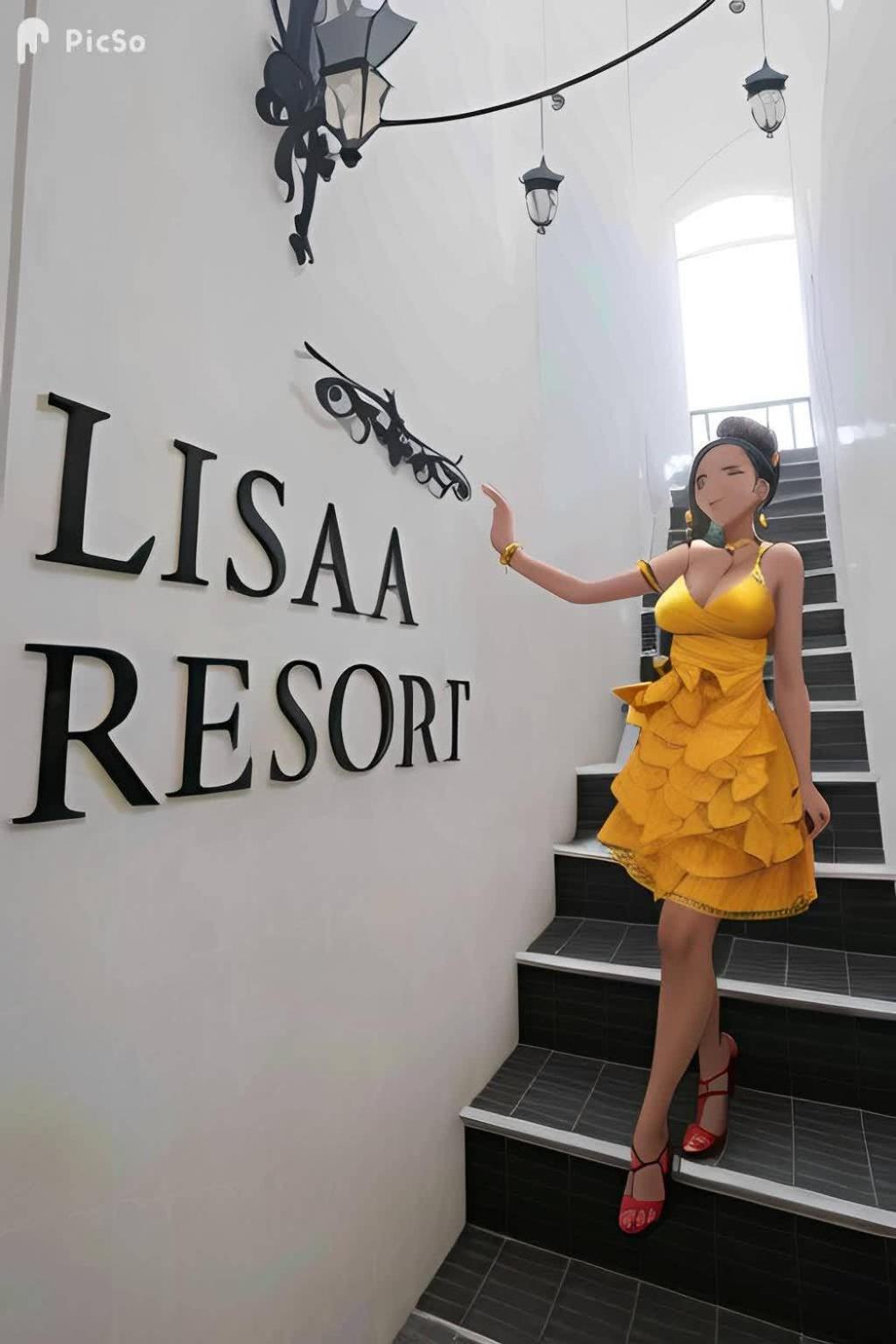 Miyabi Koh Larn & Lisaa Koh Larn Villa Ngoại thất bức ảnh