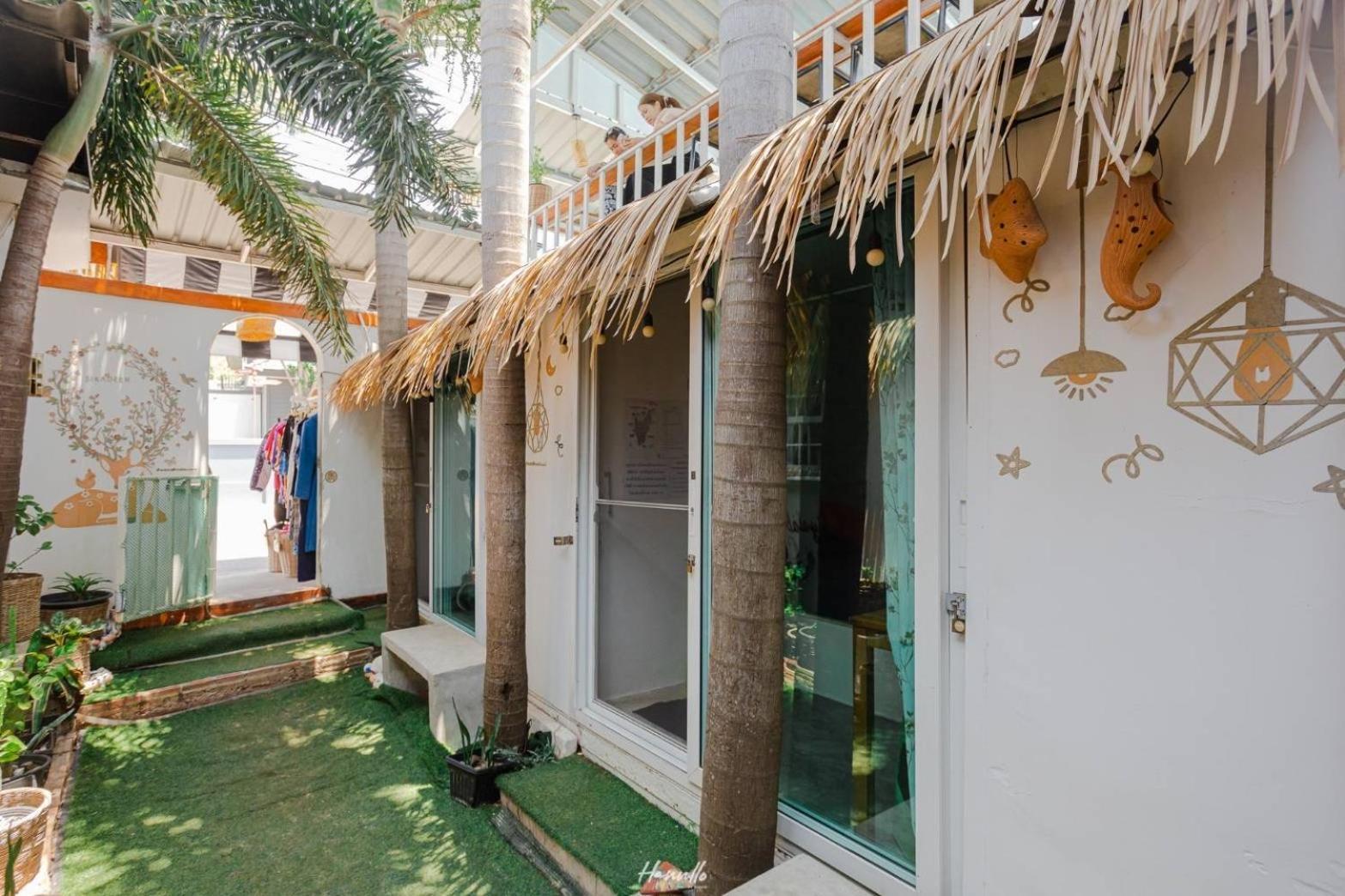 Miyabi Koh Larn & Lisaa Koh Larn Villa Ngoại thất bức ảnh