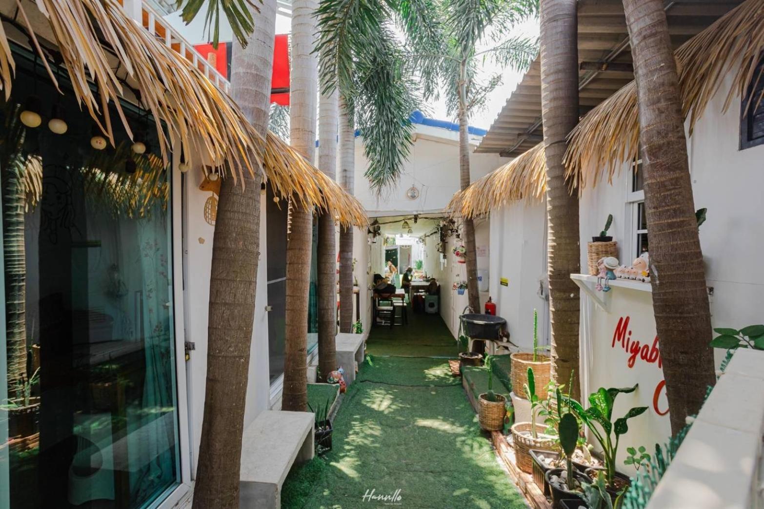 Miyabi Koh Larn & Lisaa Koh Larn Villa Ngoại thất bức ảnh