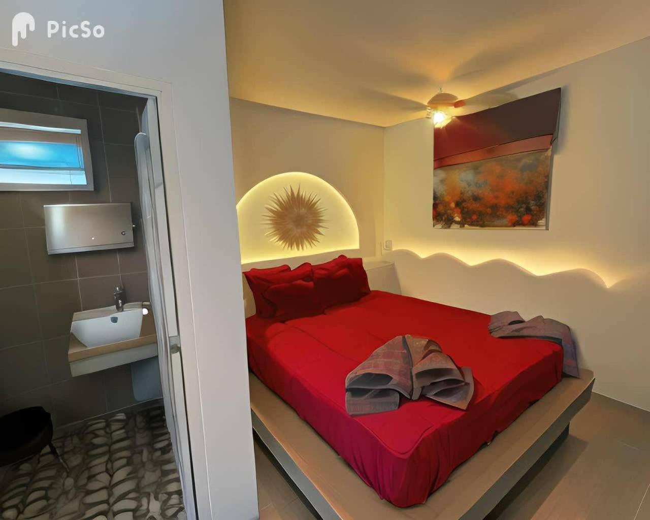 Miyabi Koh Larn & Lisaa Koh Larn Villa Ngoại thất bức ảnh