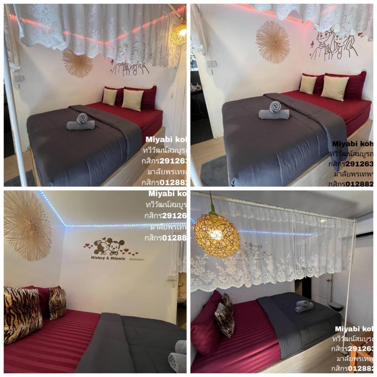 Miyabi Koh Larn & Lisaa Koh Larn Villa Ngoại thất bức ảnh
