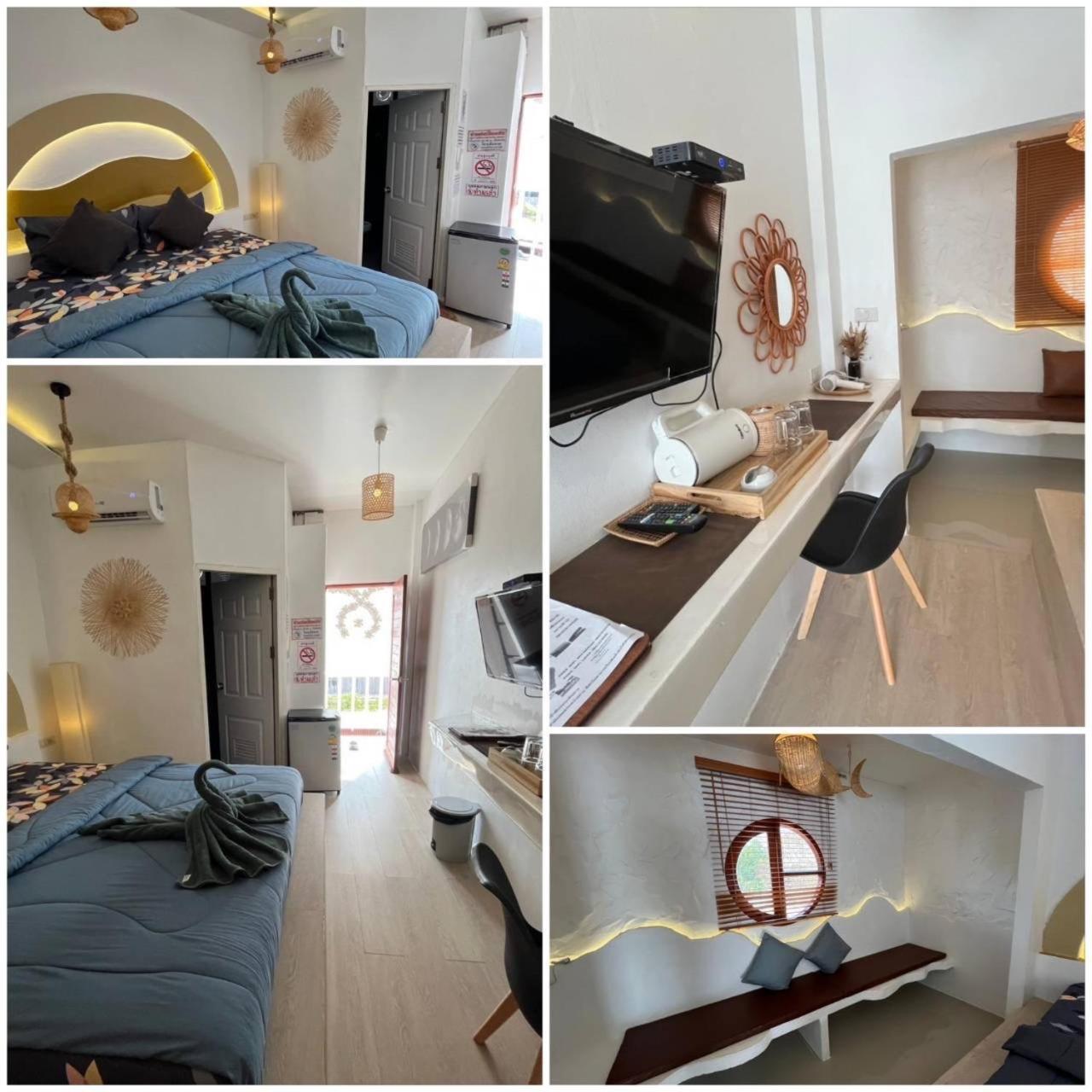 Miyabi Koh Larn & Lisaa Koh Larn Villa Ngoại thất bức ảnh