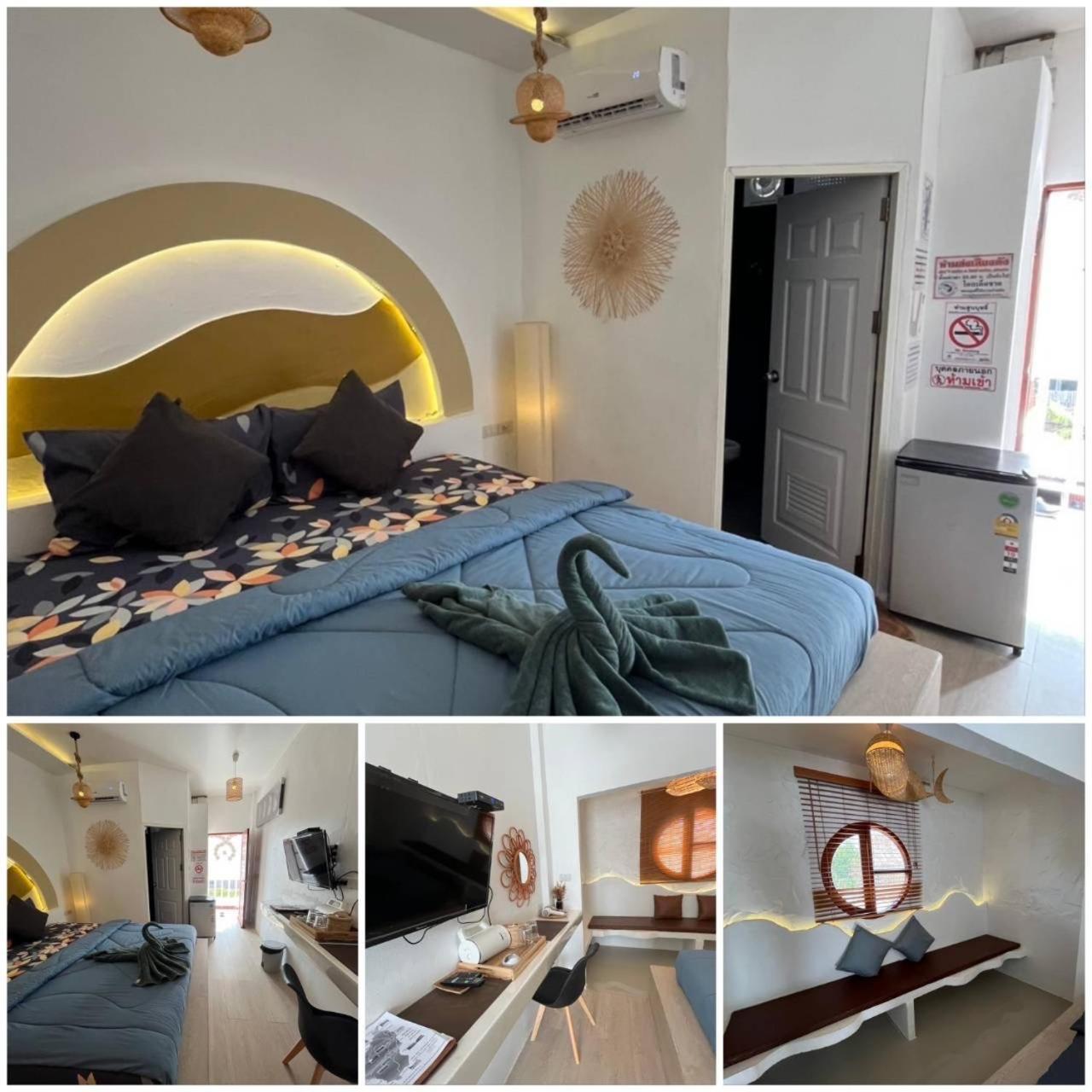 Miyabi Koh Larn & Lisaa Koh Larn Villa Ngoại thất bức ảnh